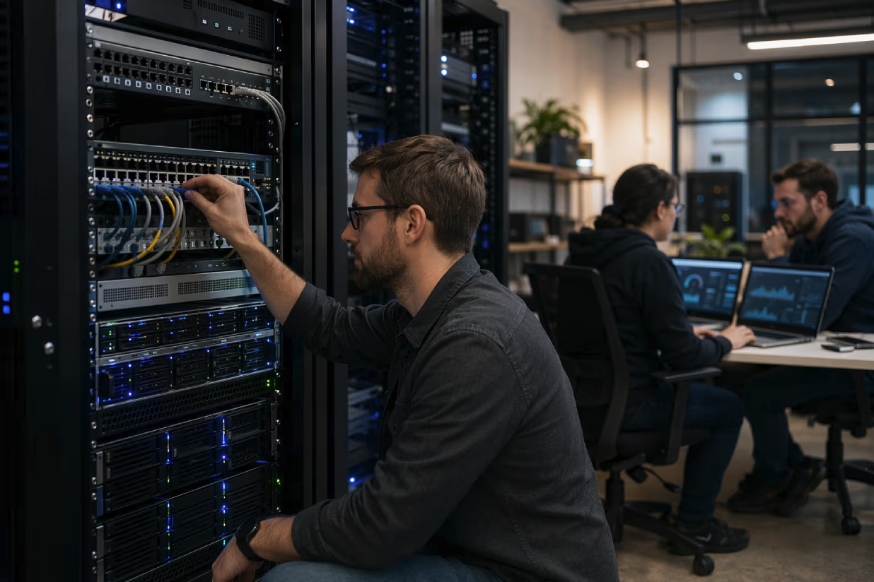 How to Deploy a Private Cloud for Your Team Using Open-Source Software