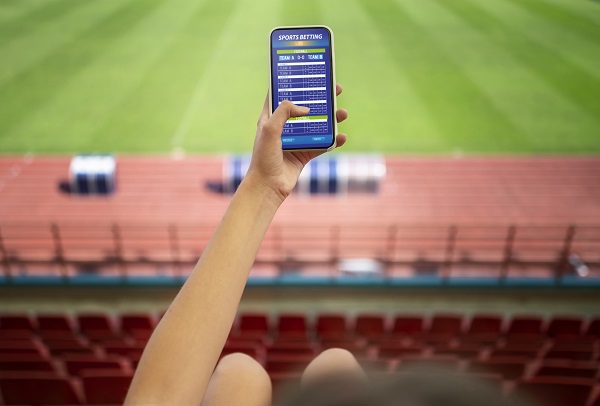 How Are Mobile Apps Influencing the Sports Betting Industry?