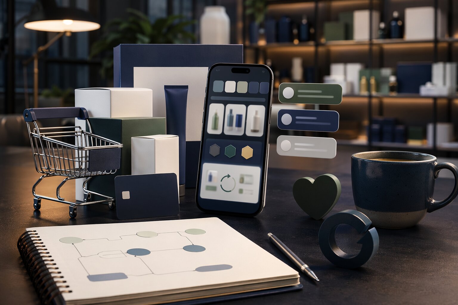 The Role of Native Mobile Apps in Building Long-Term Customer Loyalty for DTC Brands